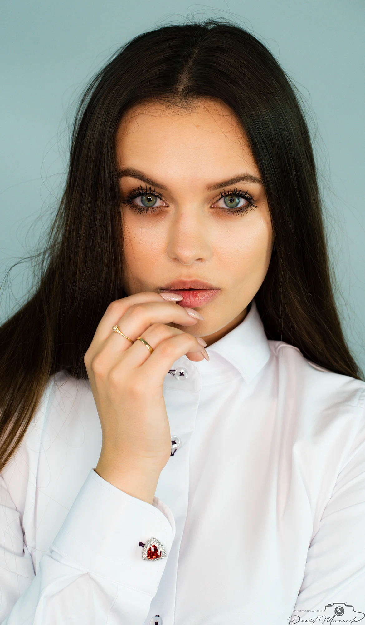 Koszula biała - obrazek 4